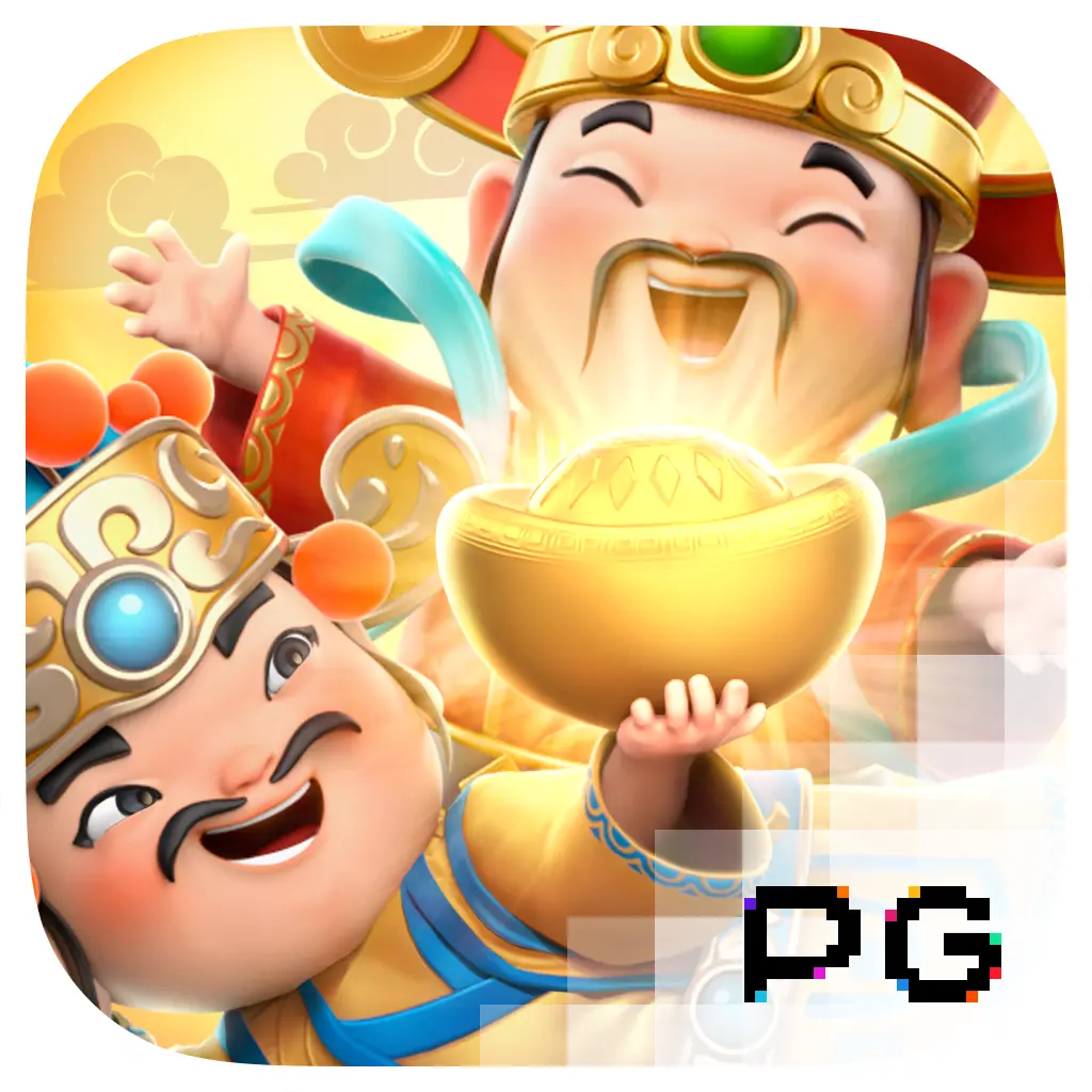 PGSoft : Cai Shen Wins - TURBOBET168