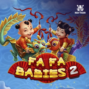 Redtiger : Fa Fa Babies 2 - TURBOBET168