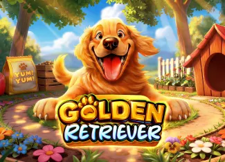 Pragmatic : Golden Retriever - TURBOBET168