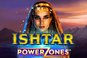 Power Zones: Ishtar - TURBOBET168