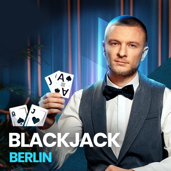 Blackjack Berlin - TURBOBET168