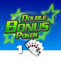 Double Bonus Poker 1 Hand - TURBOBET168