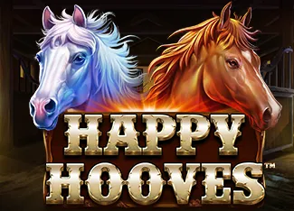 Pragmatic : Happy Hooves - TURBOBET168