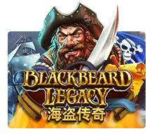 Black Beard Legacy - TURBOBET168