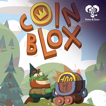 PeterSons : Coin Blox - TURBOBET168