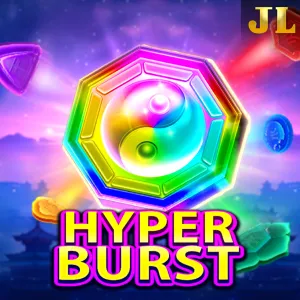 Jili : Hyper Burst - TURBOBET168