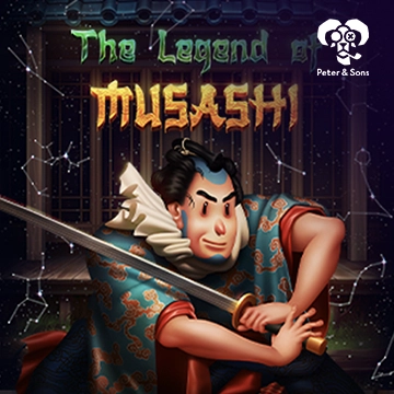 PeterSons : The Legend of Musashi - TURBOBET168