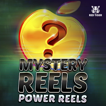 Redtiger : Mystery Reels Power Reels - TURBOBET168