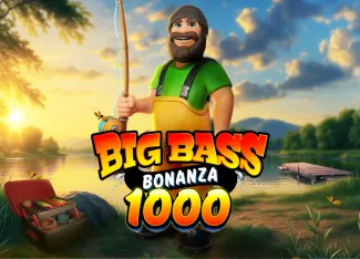 Pragmatic : Big Bass Bonanza 1000 - TURBOBET168