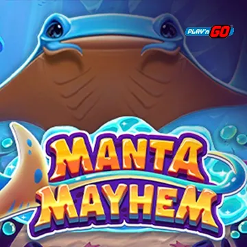 PlaynGo : Manta Mayhem - TURBOBET168