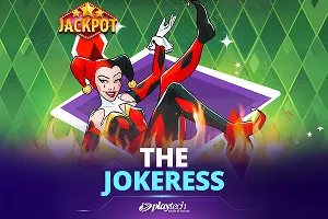 The Jokeress - TURBOBET168