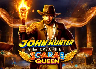 Pragmatic : John Hunter and the Tomb of the Scarab Queen - TURBOBET168