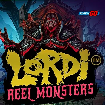 PlaynGo : Lordi Reel Monsters - TURBOBET168