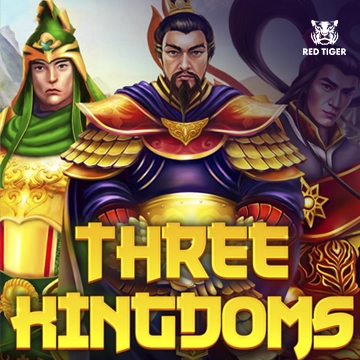 Redtiger : Three Kingdoms - TURBOBET168