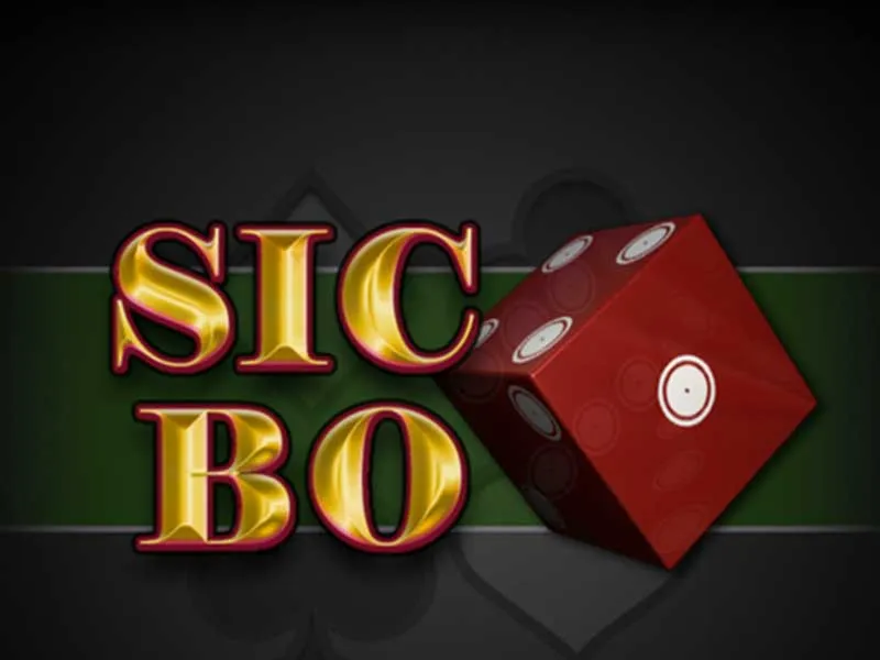 Sic Bo - TURBOBET168