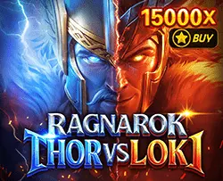 JDB : Ragnarok : Thor vs Loki - TURBOBET168