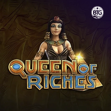 Bigtime : Queen of Riches - TURBOBET168