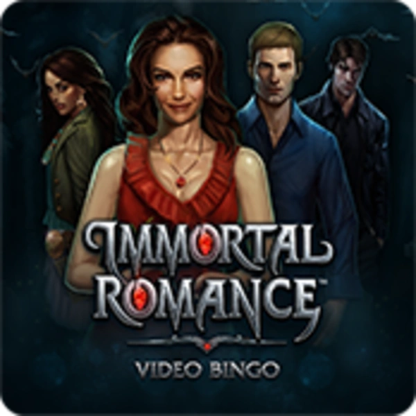 Immortal Romance Video Bingo - TURBOBET168