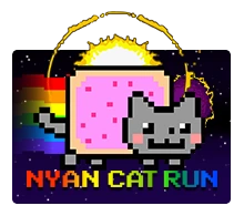 Nyan Cat - TURBOBET168