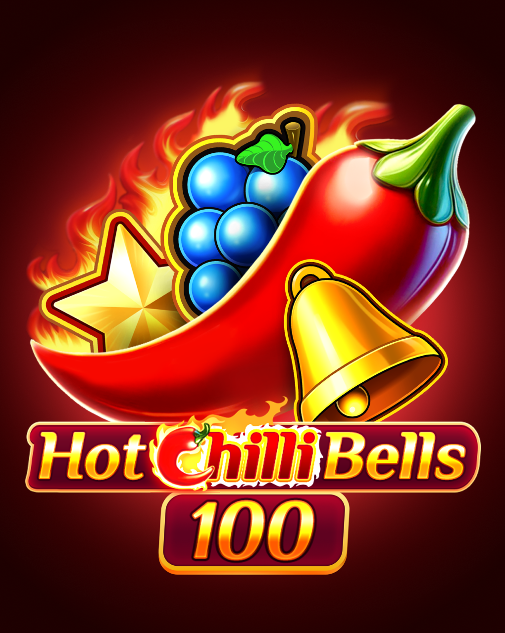 Bgaming : Hot Chilli Bells 100 - TURBOBET168