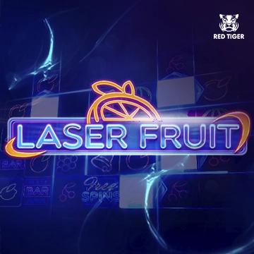 Redtiger : Laser Fruit - TURBOBET168