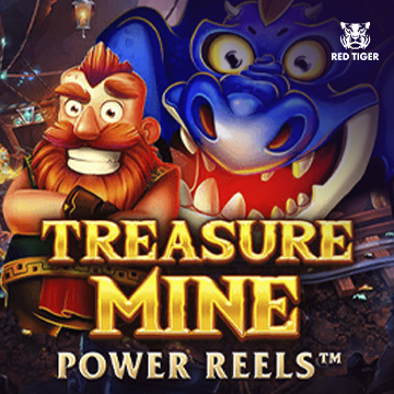 Redtiger : Totem Lightning Power Reels - TURBOBET168