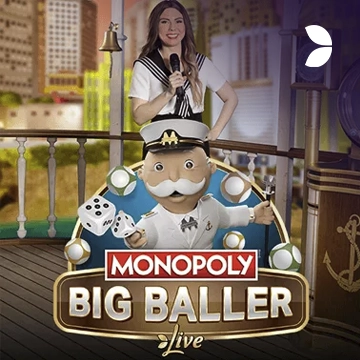 MONOPOLY Big Baller - TURBOBET168