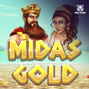 Redtiger : Midas Gold - TURBOBET168