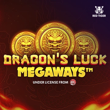 Redtiger : Dragons Luck Megaways - TURBOBET168