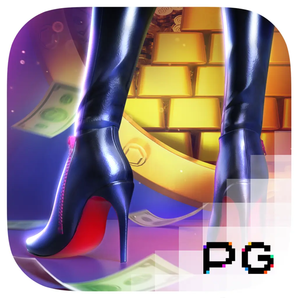 PGSoft : Heist Stakes - TURBOBET168