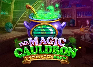 Pragmatic : The Magic Cauldron - TURBOBET168