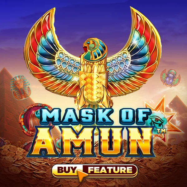 Mask of Amun - TURBOBET168