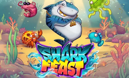 PlaynGo : Shark Feast - TURBOBET168