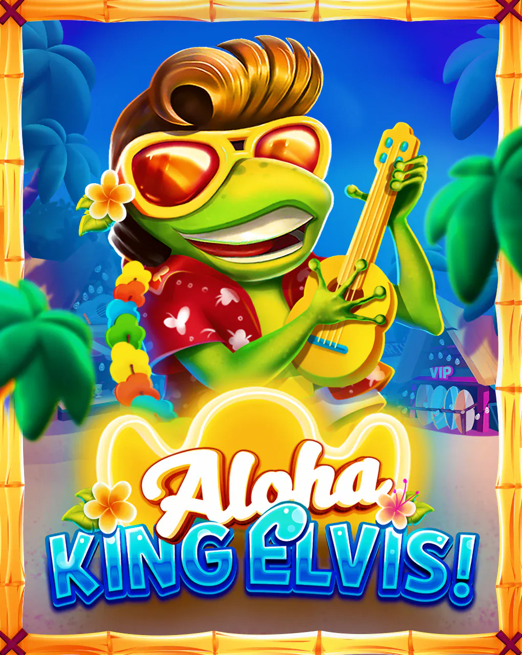 Bgaming : Aloha King Elvis - TURBOBET168