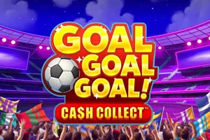 Goal Goal Goal: Cash Collect - TURBOBET168
