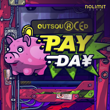 NolimitCity : Outsourced: Payday - TURBOBET168