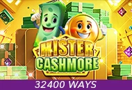 Spadegaming : Mister Cashmore - TURBOBET168