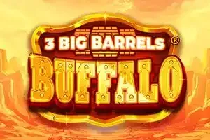 3 Big Barrels Buffalo - TURBOBET168