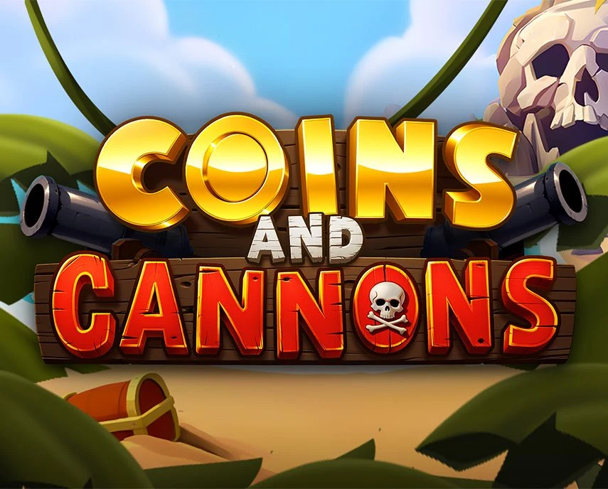 Slotmill : Coins and Cannons - TURBOBET168