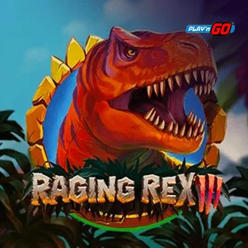 PlaynGo : Raging Rex 3 - TURBOBET168