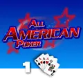 All American Poker 1 Hand - TURBOBET168