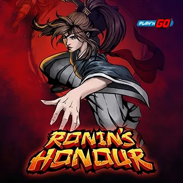 PlaynGo : Ronins Honour - TURBOBET168