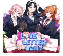 Love Letter - TURBOBET168
