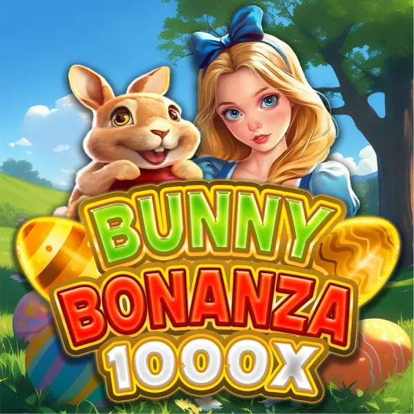 CosmoPlay : Bunny Bonaza 1000 - TURBOBET168