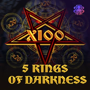 Octoplay : 5 Rings of Darkness - TURBOBET168