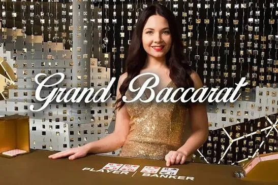 Grand Speed Baccarat 4 - TURBOBET168