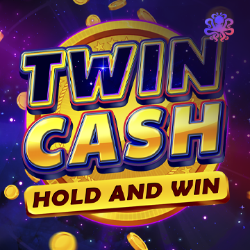 Octoplay : Twin Cash: Hold & Win - TURBOBET168