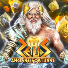 Ancient Fortunes: Zeus - TURBOBET168